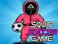 Squid Soccer Game