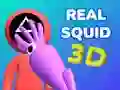 Real Squid 3d Real Squid 3d