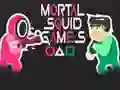 Mortal Squid Games Mortal Squid Games