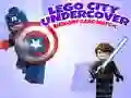 LEGO CITY Memory Card Match