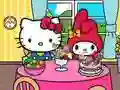 Hello Kitty and Friends Restaurant Hello Kitty and Friends Restaurant