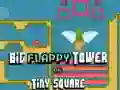 Big FLAPPY Tower VS Tiny Square Big FLAPPY Tower VS Tiny Square