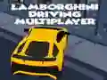 Lamborghini Driving Multiplayer