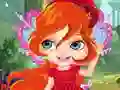 Little Bloom Christmas Dress Up Little Bloom Christmas Dress Up