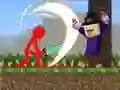 Stickman vs Craftman