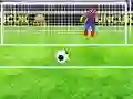 Spiderman Penalty