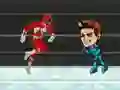 Red Ranger Fight