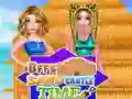 BFFs Sand Castle Time BFFs Sand Castle Time