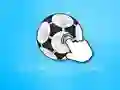 Kick The Soccer Ball Kick The Soccer Ball