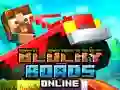 Blocky Roads Online Blocky Roads Online