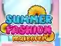 Summer Fashion Makeover Summer Fashion Makeover