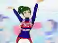 Cheerleader Dress Up Game Cheerleader Dress Up Game
