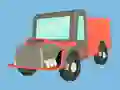 Truck Deliver 3D Truck Deliver 3D