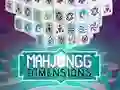 Mahjongg Dimensions 470 Seconds Mahjongg Dimensions 470 Seconds