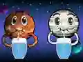 Mars v Jupiter Mars v Jupiter