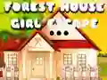 Forest House Girl Escape