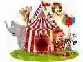 Party Animals Jigsaw Party Animals Jigsaw