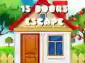 15 doors Escape 15 doors Escape