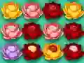 Flower Puzzle Flower Puzzle