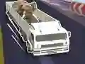 Wild Animal Transport Truck Wild Animal Transport Truck