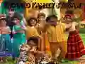 Encanto Family Jigsaw Encanto Family Jigsaw