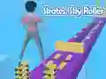 Skates: Sky Roller Skates: Sky Roller
