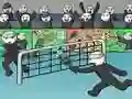 Stick Figure Badminton 3 Stick Figure Badminton 3