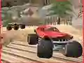 Monster Truck Offroad Driving
