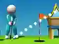 Squid Gamer Golf 3D Squid Gamer Golf 3D