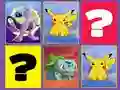 Pokemon Find Pairs Pokemon Find Pairs