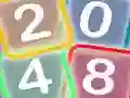 Neon Game 2048 Neon Game 2048