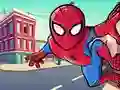 Spider Hero Adventures