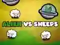 Alien Vs Sheep Alien Vs Sheep