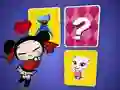 Pucca Memory Card Match