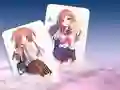 Anime Girl Card Match Anime Girl Card Match