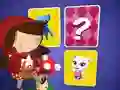 Little Red Riding Hood Memory Card Match Little Red Riding Hood Memory Card Match