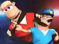 Fall Boys: Stupid Fighters Fall Boys: Stupid Fighters