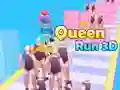 Queen Run 3D Queen Run 3D