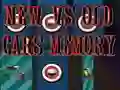 New Vs Old Cars Memory New Vs Old Cars Memory