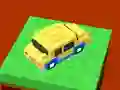 Blocky Taxy ZigZag