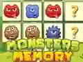 Monsters Memory Monsters Memory