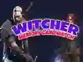 The Witcher Card Match The Witcher Card Match