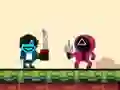 Squid Gamer Ninja