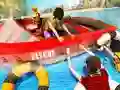 Beach Rescue Emergency Boat Beach Rescue Emergency Boat