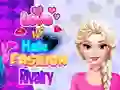 Love vs Hate Fashion Rivalry