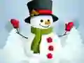 Jumping Snowman Jumping Snowman