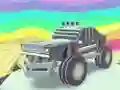Monster Truck High Speed