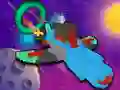 Hovering Spaceship Hovering Spaceship