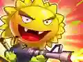 Zombies Gun War Of Plants Evolution Zombies Gun War Of Plants Evolution