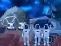 Space Girl Escape Space Girl Escape